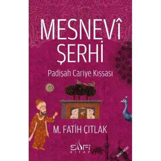 Mesnevî Şerhi Mesnevî Şerhi