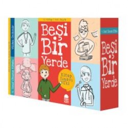 Beşi Bir Yerde - 4. Sınıf Seti (10 Kitap)