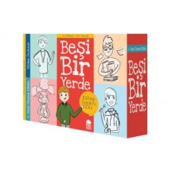 Beşi Bir Yerde - 4. Sınıf Seti (10 Kitap)