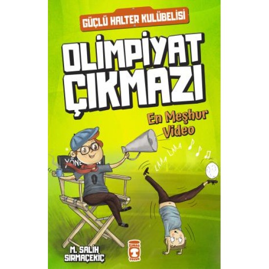 Olimpiyat Çıkmazı En Meşhur Video - Güçlü Halter Kulübelisi