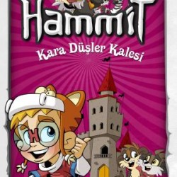 Hammit Kara Düşler Kalesi - Kara Düşler Ülkesi Serisi Hammit Kara Düşler Kalesi - Kara Düşler Ülkesi Serisi