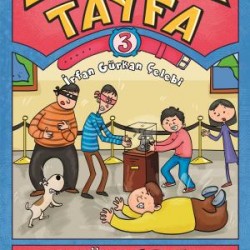 Müzede Hırsız Avı - Efsane Tayfa 3