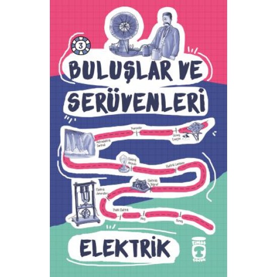 Elektrik - Buluşlar ve Serüvenleri Elektrik - Buluşlar ve Serüvenleri