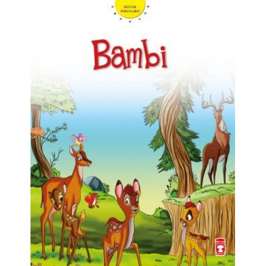 Bambi - Dünya Masalları 2 Bambi - Dünya Masalları 2