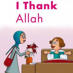 I Thank Allah - Allaha Teşekkür Ediyorum (İngilizce)