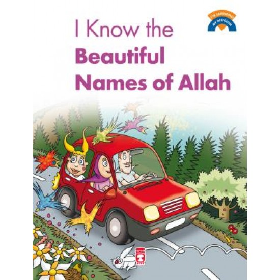 I Know The Beautiful Names Of Allah - Allahın Güzel İsimlerini Biliyorum (İngilizce)