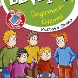 Levent Değirmenin Gizemi - Levent İz Peşinde 4