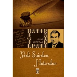 Yedi Şairden Hatıralar (Timaş)