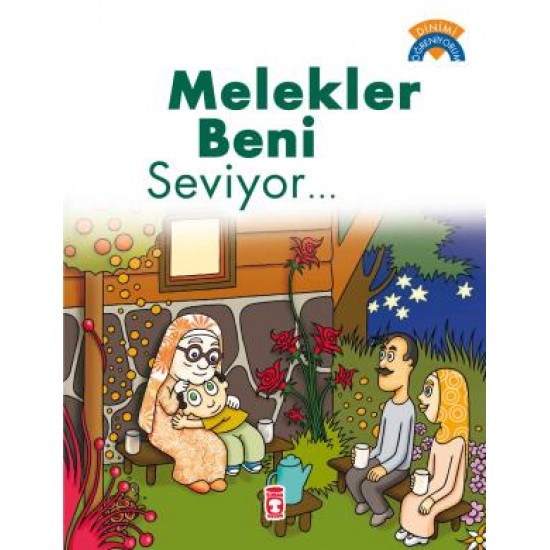 Melekler Beni Seviyor - Dinimi Öğreniyorum