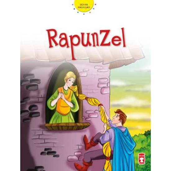 Rapunzel - Dünya Masalları 2