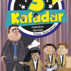 3 Kafadar Tekno Tim - Hokkabaz Nameka