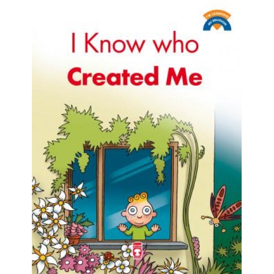 I Know Who Created Me - Beni Kimin Yarattığını Biliyorum (İngilizce)