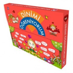 Dinimi Öğreniyorum Set - (10 Kitap)