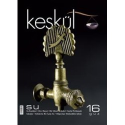 Keşkül Dergisi 16. Sayı