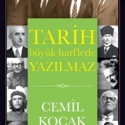 Tarih Büyük Harflerle Yazılmaz