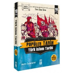 Popüler Tarih Türk İslam Tarihi Set - (10 Kitap)