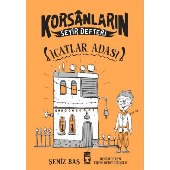 İcatlar Adası - Korsanların Seyir Defteri