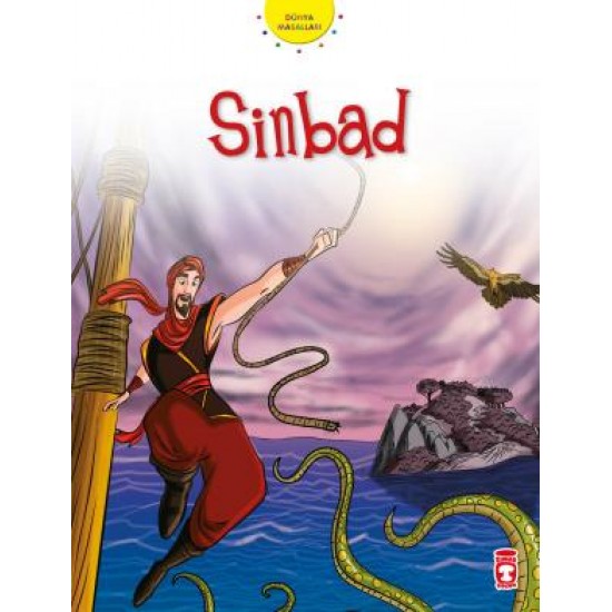 Sinbad - Dünya Masalları 2