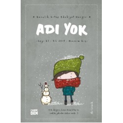 Adı Yok Dergi (Sayı 87)