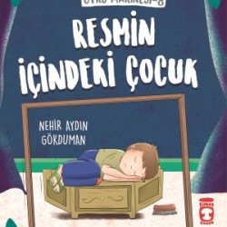 Resmin İçindeki Çocuk - Öykü Makinesi 8