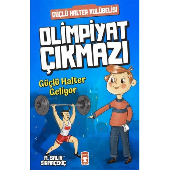 Olimpiyat Çıkmazı Güçlü Halter Geliyor - Güçlü Halter Kulübelisi