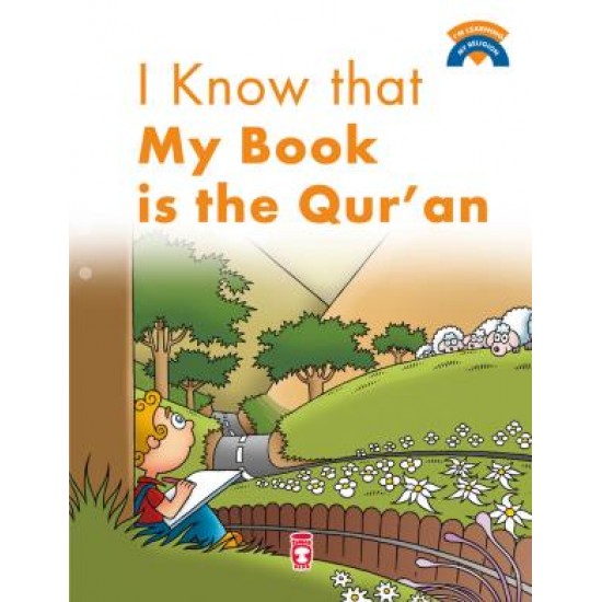 I Know That My Book Is Quran - Kitabımın Kuran Olduğunu Biliyorum (İngilizce)