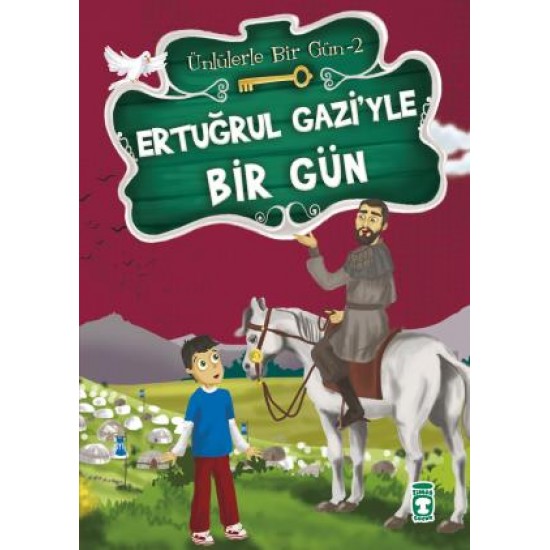 Ertuğrul Gaziyle Bir Gün - Ünlülerle Bir Gün 2