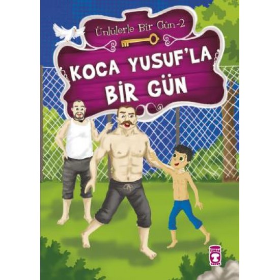 Koca Yusufla Bir Gün - Ünlülerle Bir Gün 2