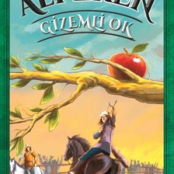 Alparslanın Akıncısı Alperen - Gizemli Ok