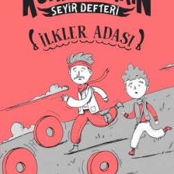 İlkler Adası - Korsanların Seyir Defteri