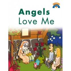 Angels Love Me - Melekler Beni Seviyor (İngilizce)