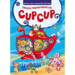 Denizaltından Masallar Cup Cup - Masallarla Karakter Eğitimi
