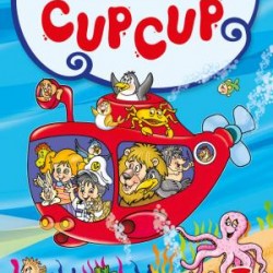 Denizaltından Masallar Cup Cup - Masallarla Karakter Eğitimi