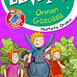 Levent Orman Gözcüsü - Levent İz Peşinde 3