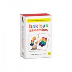 Bak Bak Saklambaç Bak Bak Saklambaç