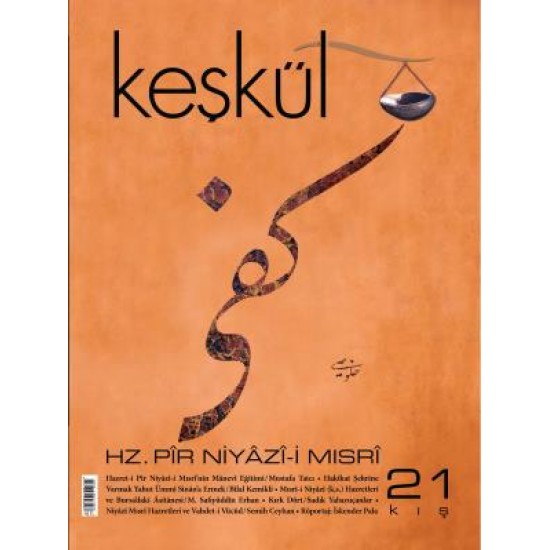 Keşkül Dergisi 21. Sayı