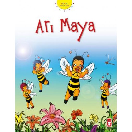 Arı Maya - Dünya Masalları 2 Arı Maya - Dünya Masalları 2