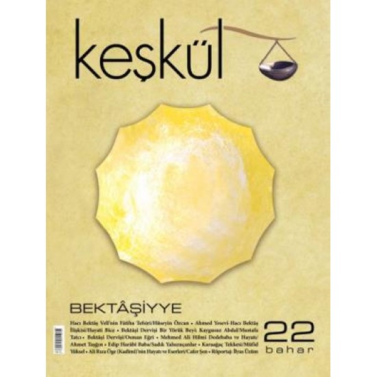 Keşkül Dergisi 22. Sayı