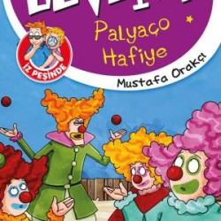 Levent Palyaço Hafiye - Levent İz Peşinde 1