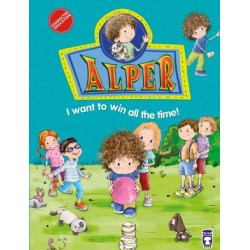 Alper I Want To Win All The Time! - Alper Her Zaman Kazanmak İstiyorum! (İngilizce)