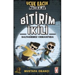 Bitirim İkili Baltagirmez Ormanında - Uçuk Kaçık Maceralar