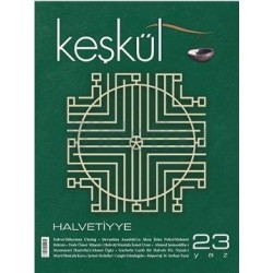 Keşkül Dergisi 23. Sayı