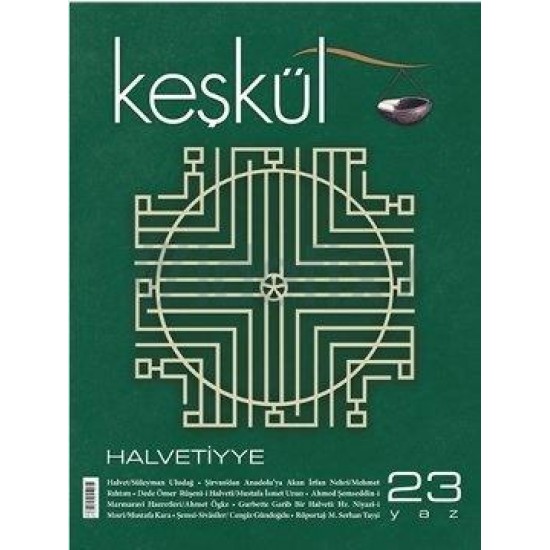 Keşkül Dergisi 23. Sayı