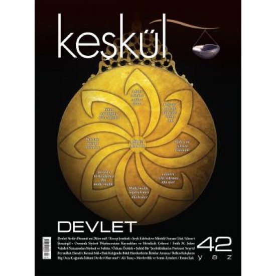 Keşkül Dergisi 42. Sayı