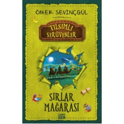 Sırlar Mağarası (Tılsımlı Serüvenler)