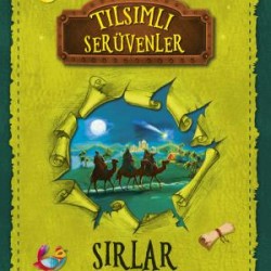 Sırlar Mağarası (Tılsımlı Serüvenler)