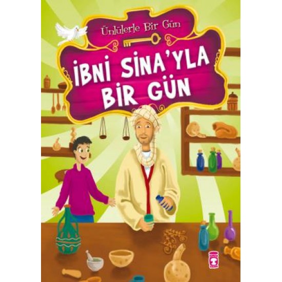 İbni Sinayla Bir Gün - Ünlülerle Bir Gün 1 İbni Sinayla Bir Gün - Ünlülerle Bir Gün 1