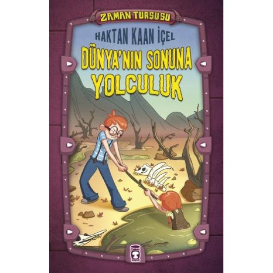 Dünyanın Sonuna Yolculuk - Zaman Turşusu Dünyanın Sonuna Yolculuk - Zaman Turşusu