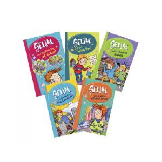 Selim SET (5 Books) - Levent ve Tayfası SET (İngilizce) Selim SET (5 Books) - Levent ve Tayfası SET (İngilizce)