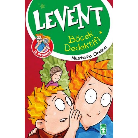 Levent Böcek Dedektifi - Levent İz Peşinde 1 Levent Böcek Dedektifi - Levent İz Peşinde 1